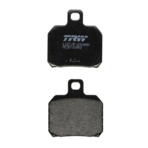 Plăcuțe de frână TRW MOTO MCB700RQ