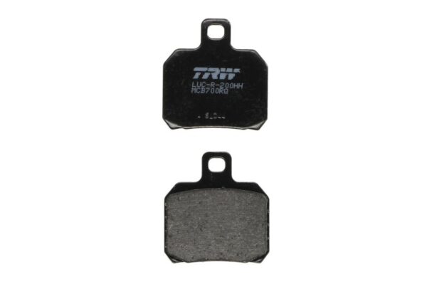 Plăcuțe de frână TRW MOTO MCB700RQ păreri