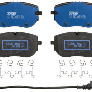 Plăcuțe de frână TRW MOTO GDB2548BTE
