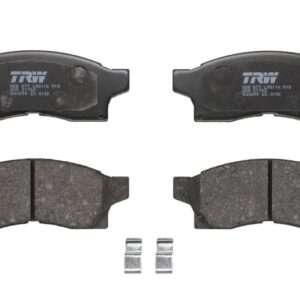 Plăcuțe de frână TRW MOTO GDB877