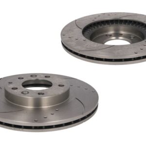 Disc frână SPEEDMAX 5201-01-20908TUOTUV