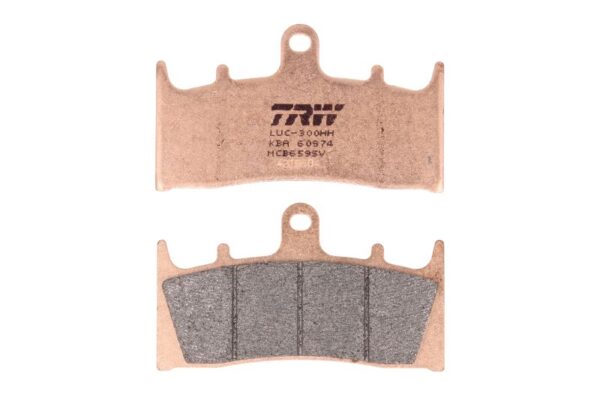 Plăcuțe de frână TRW MOTO MCB659SV păreri