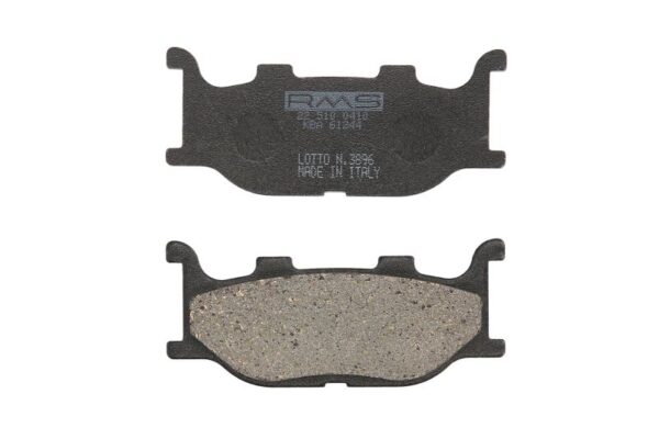 Plăcuțe de frână RMS RMS 22 510 0410 păreri