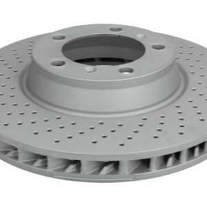 Disc frână ATE 24.0134-0101.1