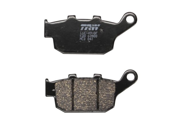 Plăcuțe de frână TRW MOTO MCB841 păreri