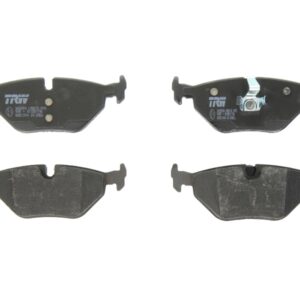 Plăcuțe de frână TRW MOTO GDB1344