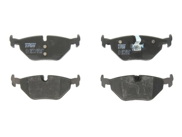 Plăcuțe de frână TRW MOTO GDB1344 păreri