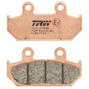 Plăcuțe de frână TRW MOTO MCB571SV