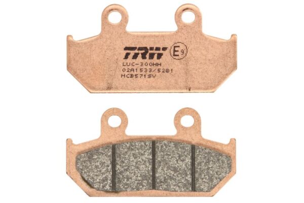 Plăcuțe de frână TRW MOTO MCB571SV păreri