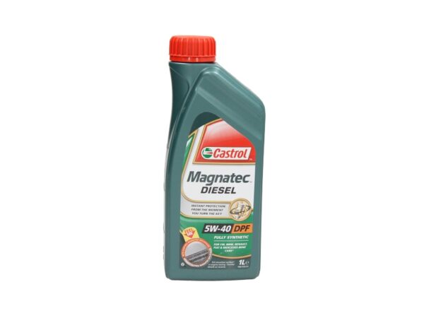 Ulei de motor Castrol MAGNATEC DIESEL 5W40 1L păreri