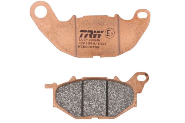 Plăcuțe de frână TRW MOTO MCB878TRQ păreri