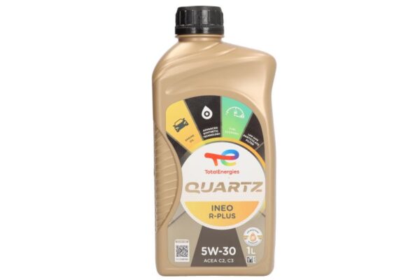 Ulei de motor Total QUARTZ INEO R+ 5W30 1L păreri