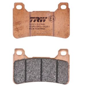 Plăcuțe de frână TRW MOTO MCB755TRQ