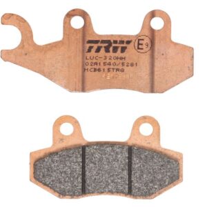 Plăcuțe de frână TRW MOTO MCB615TRQ