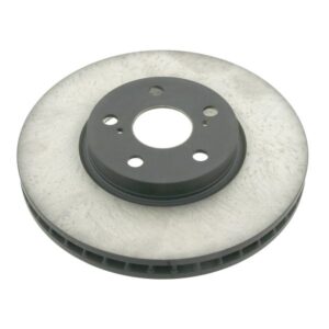 Disc frână BLUE PRINT ADT34385
