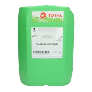 Ulei de motor TOTAL TRACTAGRI HDX 15W40 20L