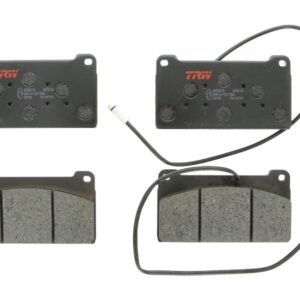 Plăcuțe de frână TRW MOTO GDB5074