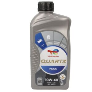 Ulei de motor TOTAL QUARTZ 7000 10W40 1L