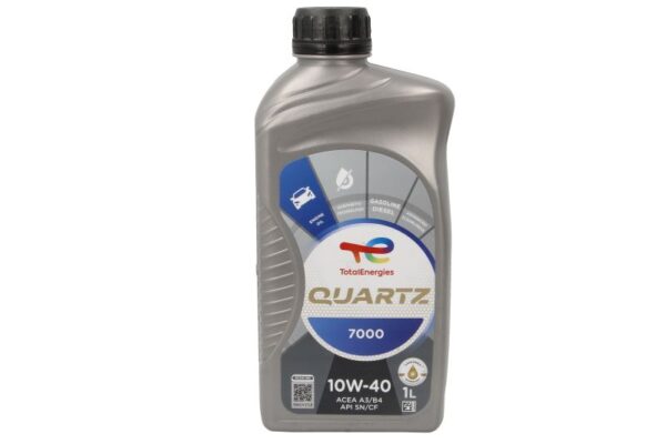 Ulei de motor Total QUARTZ 7000 10W40 1L păreri
