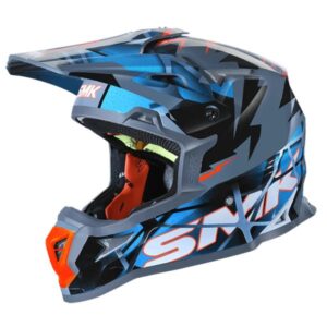Casca moto  SMK0117/24/GL651/2XL