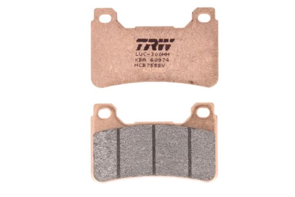 Plăcuțe de frână TRW MOTO MCB755SV păreri