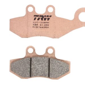Plăcuțe de frână TRW MOTO MCB744SRM