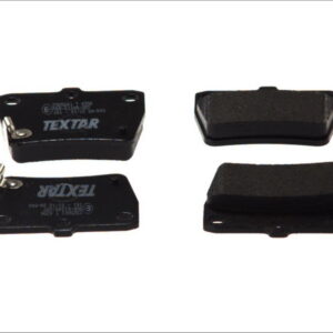 Plăcuțe de frână TEXTAR 2365601