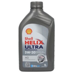 Ulei de motor SHELL HELIX P.U.AG 5W30 1L