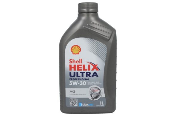 Ulei de motor SHELL HELIX P.U.AG 5W30 1L păreri