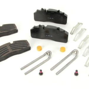 Plăcuțe de frână WABCO 12 999 737VT