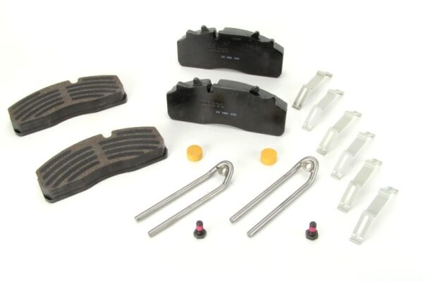 Plăcuțe de frână WABCO 12 999 737VT păreri