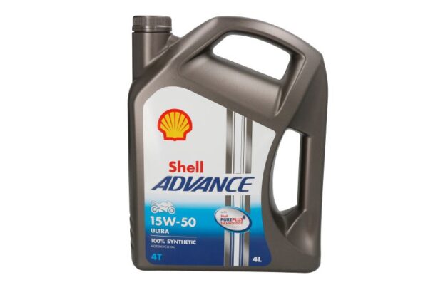 Ulei de motor SHELL ULTRA 4 15W50 4L păreri