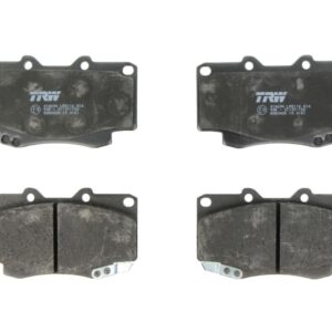 Plăcuțe de frână TRW MOTO GDB3428