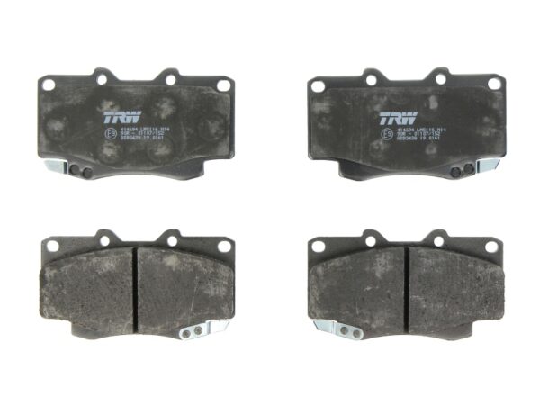 Plăcuțe de frână TRW MOTO GDB3428 păreri