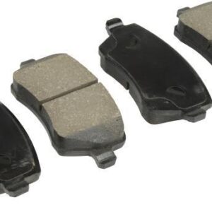 Plăcuțe de frână HERTH+BUSS JAKOPARTS J3608025