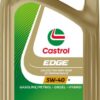 Ulei de motor CASTROL EDGE 5W40 M 5L - Standarde BMW LL-04, API SN