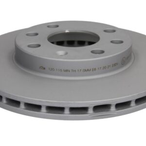 Disc frână ATE 24.0120-0115.1