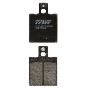 Plăcuțe de frână TRW MOTO MCB75RQ