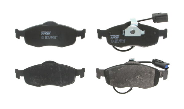 Plăcuțe de frână TRW MOTO GDB1108 păreri