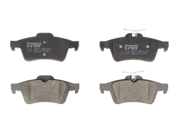 Plăcuțe de frână TRW MOTO GDB2033 păreri