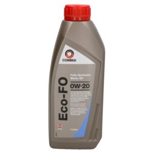 Ulei de motor COMMA 0W20 ECO-FO 0W20 1L