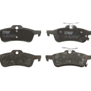Plăcuțe de frână TRW MOTO GDB3458