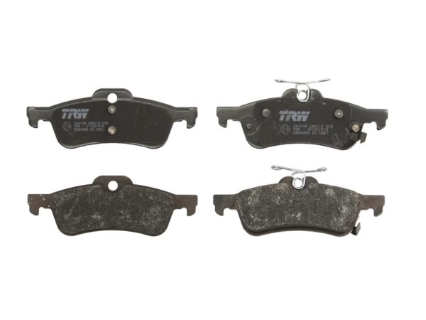 Plăcuțe de frână TRW MOTO GDB3458 păreri
