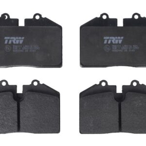 Plăcuțe de frână TRW MOTO GDB2442