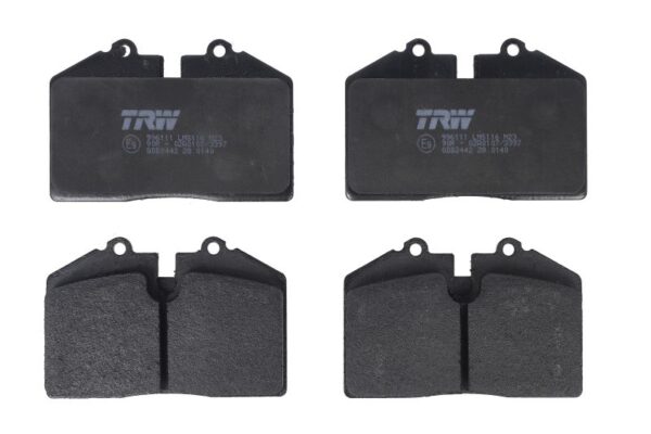 Plăcuțe de frână TRW MOTO GDB2442 păreri