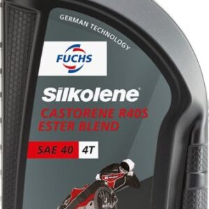 Ulei de motor SILKOLENE 40 CASTORENE R40S 1L