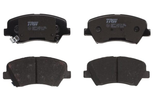 Plăcuțe de frână TRW MOTO GDB3552 păreri