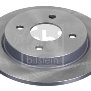 Disc frână FEBI FE05652