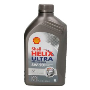 Ulei de motor SHELL HELIX P.U.AF 5W20 1L