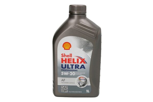 Ulei de motor SHELL HELIX P.U.AF 5W20 1L păreri